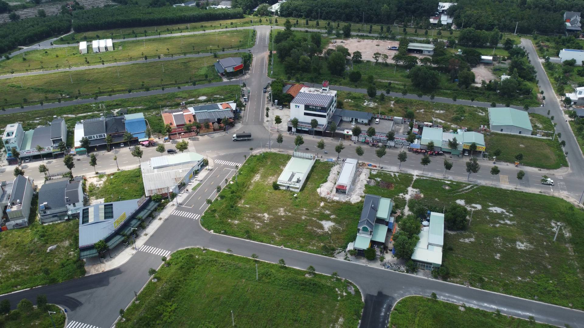 Đất xây trọ 433m² Minh Hưng Chơn Thành chỉ 2 triệu/m²