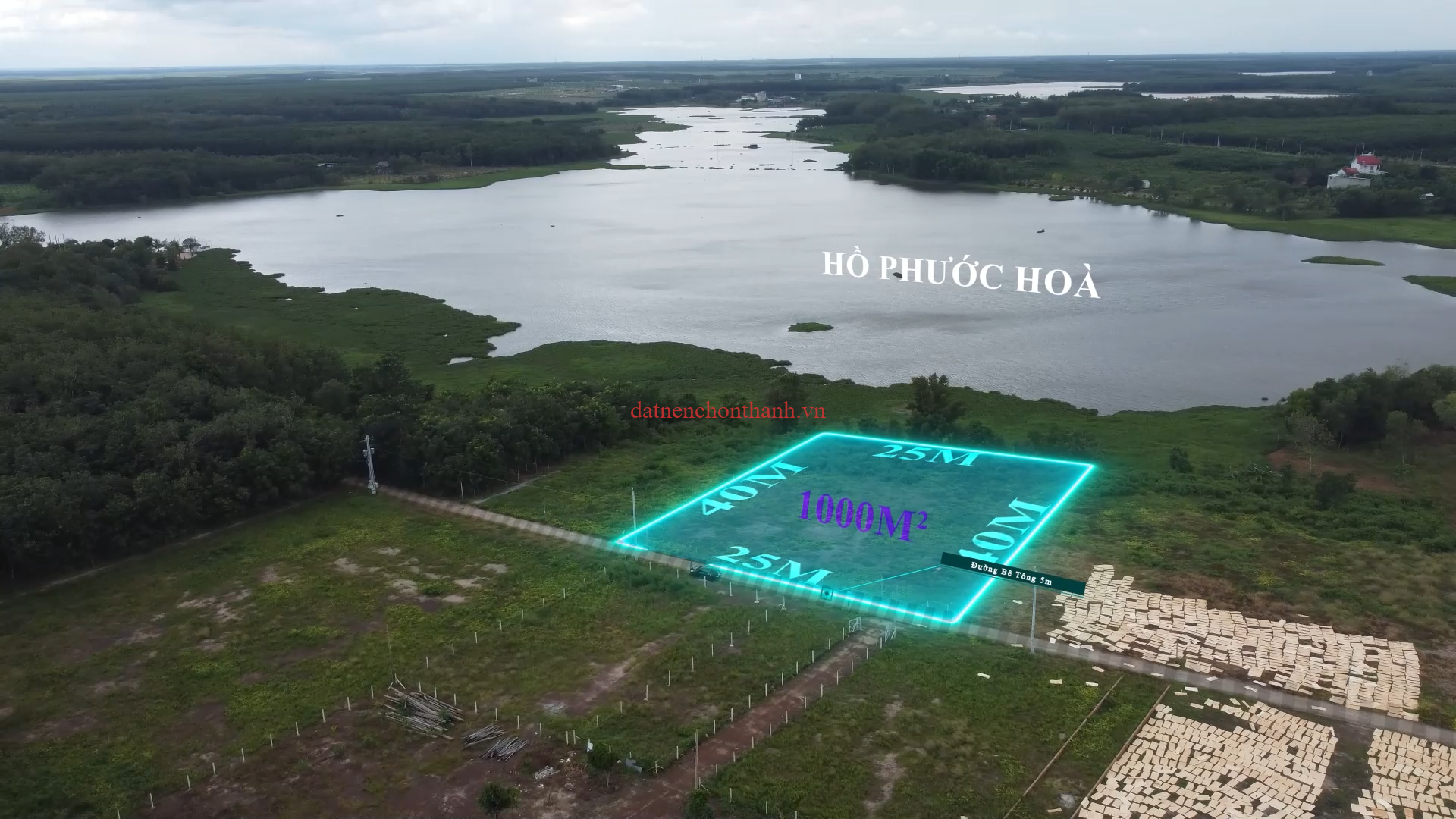Bán 1000m2 đất Nền View Hồ Phước Hòa Chơn Thành Bình Phước Chỉ 650 Triệu Bán 1000m2 đất Nền View Hồ Phước Hòa Chơn Thành Bình Phước Chỉ 650 Triệu