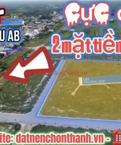 Bán đất Nền Becamex Chơn Thành Giai đoạn 2 Chỉ 700tr/150m2 Odt | Trọng Thơ Becamex