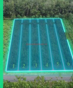 Bán Lẻ 6 Nền 5x56m Vị Trí Cực đẹp Trung Tâm Phường Minh Long, Chơn Thành, Bình Phước Giá Từ 625tr
