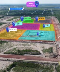 Bán 4 Lô Liền Kề Tại Becamex Chơn Thành Chỉ 580 Triệu 150m2 đất Odt | Trọng Thơ Becamex