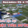 Bán Siêu Phẩm Đất Nền Becamex Giai đoạn 2 Sở Hữu 2 Mặt Tiền đường Trước Sau | Trọng Thơ Becamex