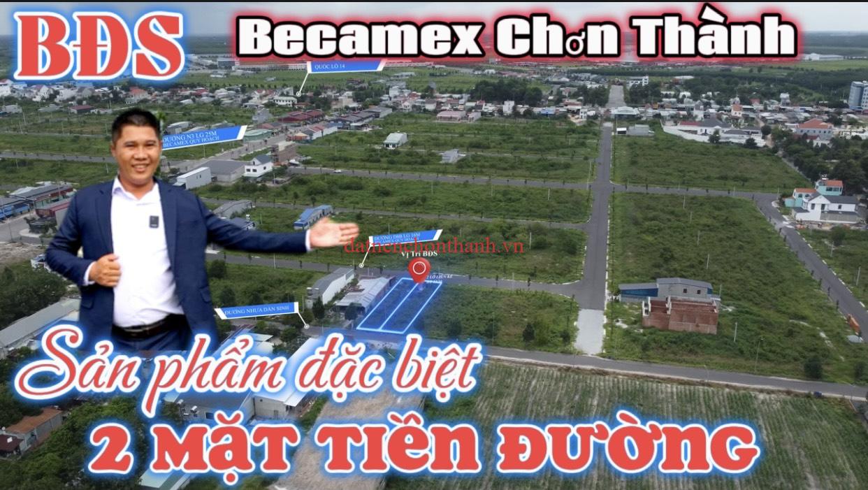 Bán Siêu Phẩm Đất Nền Becamex Giai đoạn 2 Sở Hữu 2 Mặt Tiền đường Trước Sau | Trọng Thơ Becamex Bán Siêu Phẩm Đất Nền Becamex Giai đoạn 2 Sở Hữu 2 Mặt Tiền đường Trước Sau | Trọng Thơ Becamex