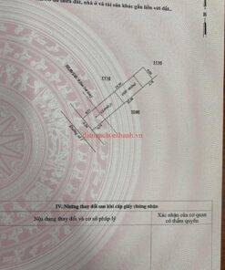 Chủ Kẹt Tiền Bán Lô Đất Phường Minh Thành Chỉ 590 Triệu 191m2 Sổ Sẵn | Trọng Thơ Becamex