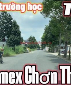 Bán đất Ngay Trường Học Minh Thành Nhộn Nhịp Nhất Becamex Chơn Thành Bình Phước | Trọng Thơ Becamex