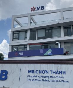 Khai Trương Ngân Hàng Quân Đội Mb Chi Nhánh Chơn Thành Bình Phước | Trọng Thơ Becamex
