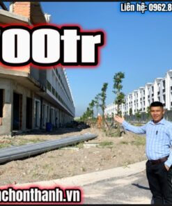 Bán Đất Xây Trọ Tại Becamex Chơn Thành Bình Phước | Trọng Thơ Becamex