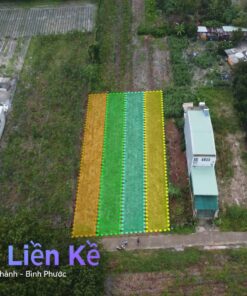 Bán 4 Lô Liền Kề đất Phường Minh Long, Chơn Thành, Bình Phước Sổ Sẵn Giá Rẻ
