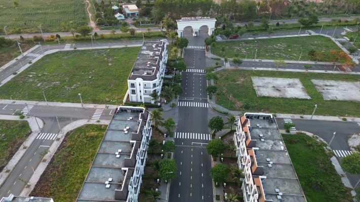 Phúc An Garden – Nơi An Cư Lý Tưởng Giữa Lòng Bình Dương