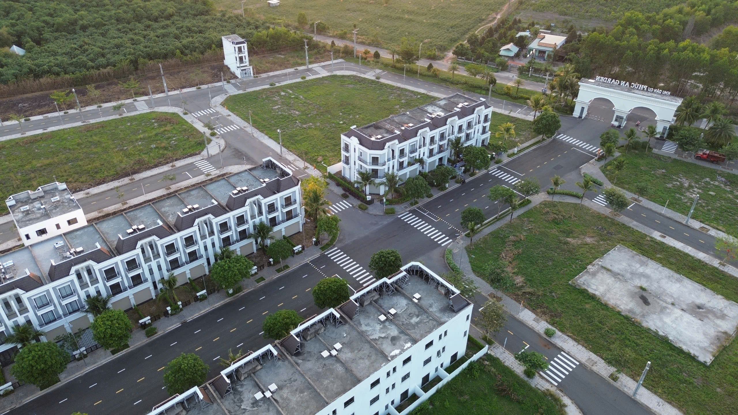 Phúc An Garden – Nơi An Cư Lý Tưởng Giữa Lòng Bình Dương