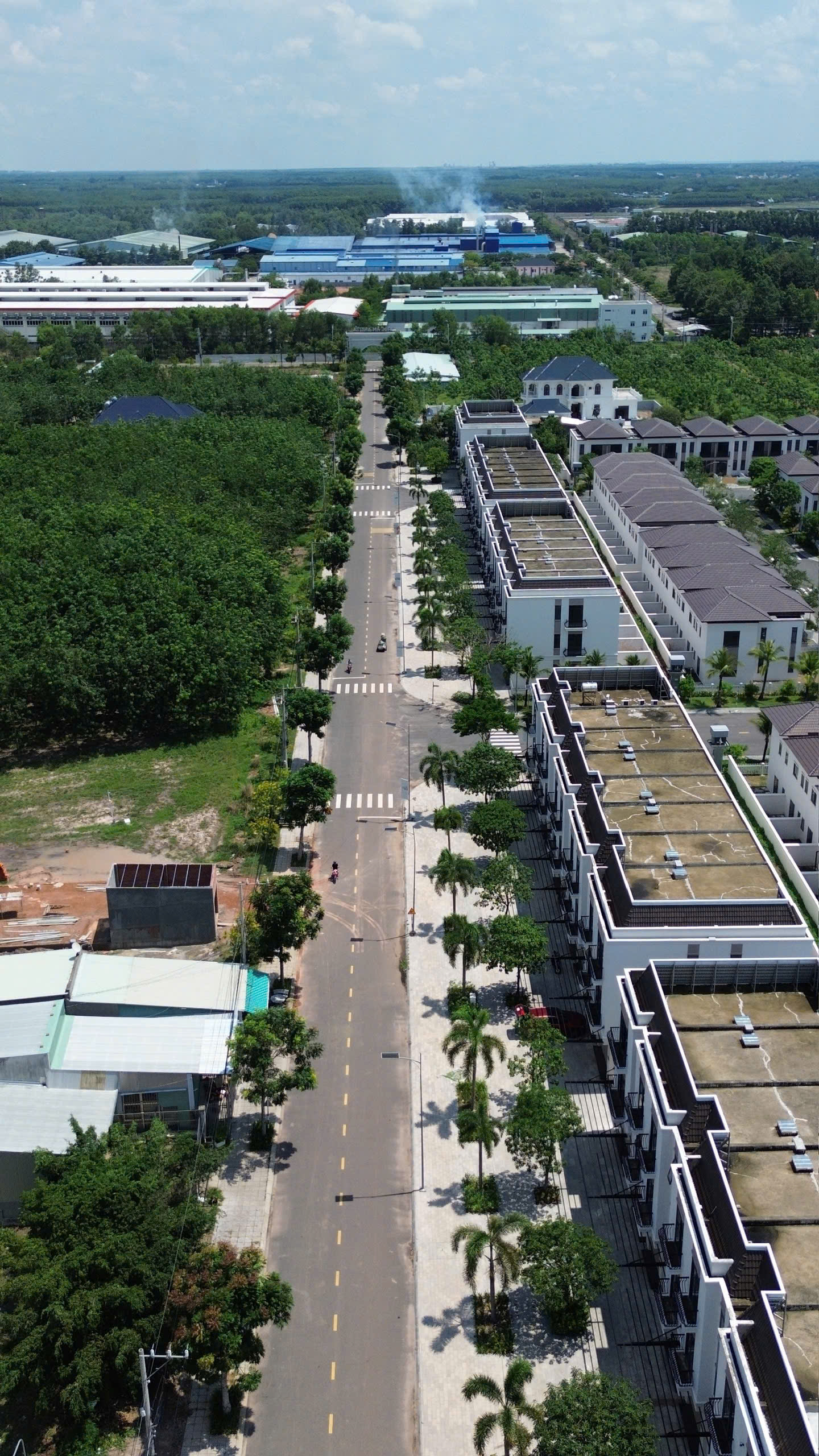 Khu Công Nghiệp Becamex Bình Phước Giai đoạn 2