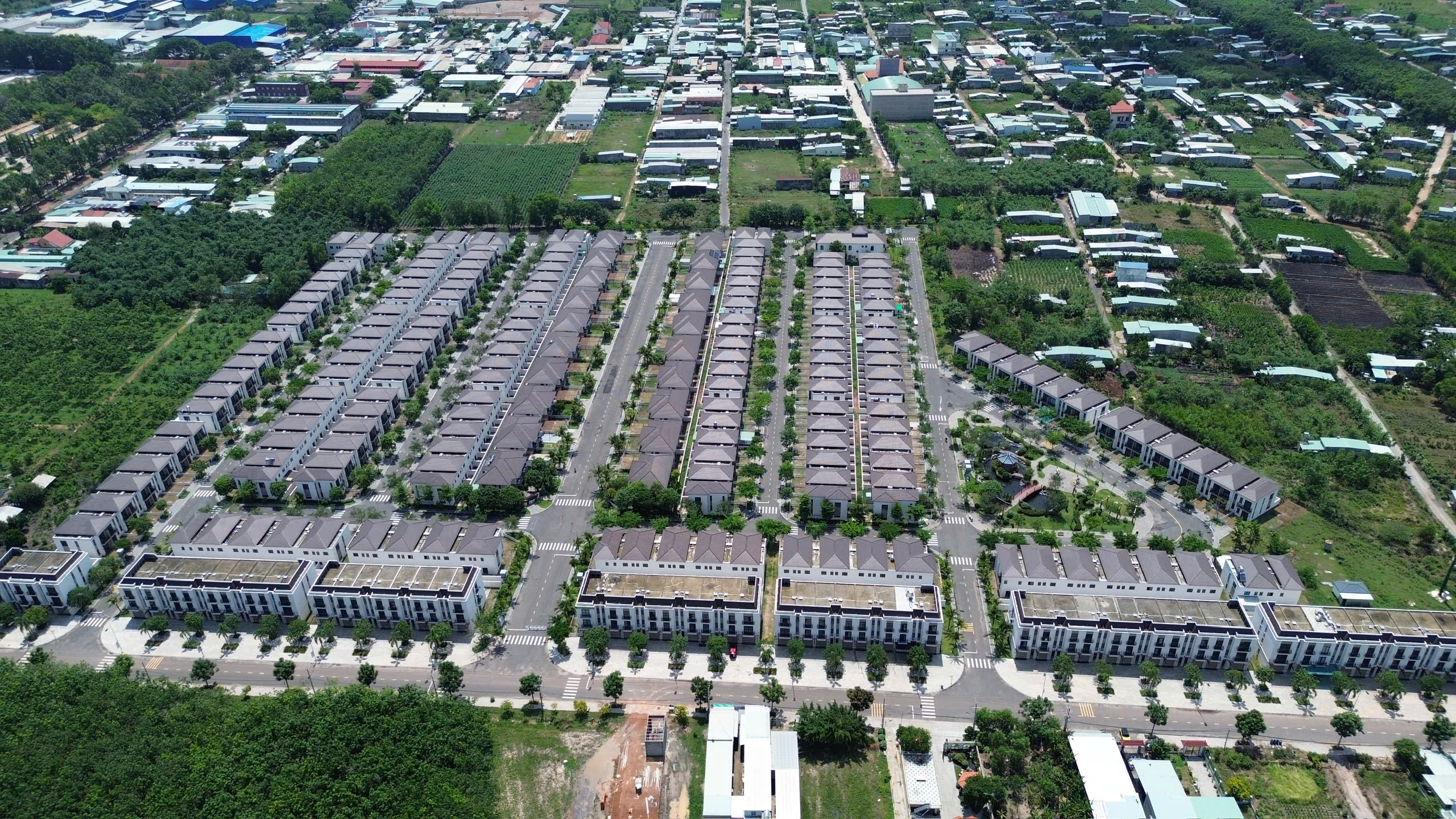 Vì Sao Bất động Sản Bình Dương đang “nóng” Trở Lại?