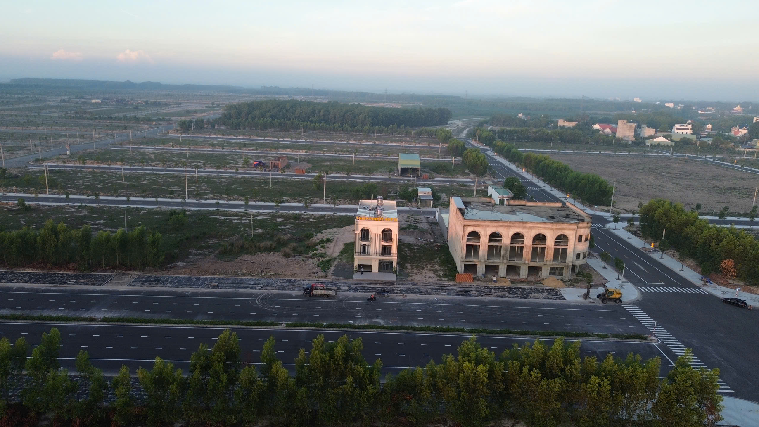Khu Công Nghiệp Becamex Bình Phước Giai đoạn 2