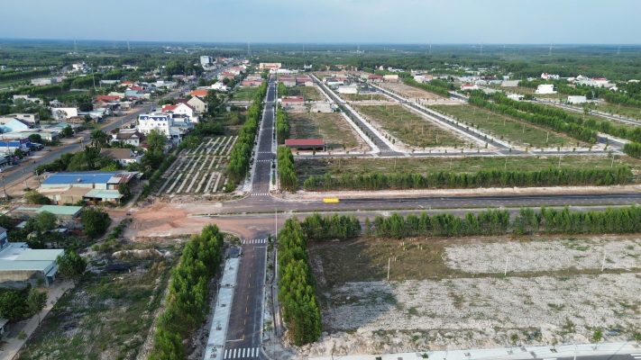Khu Công Nghiệp Becamex Bình Phước Giai đoạn 2