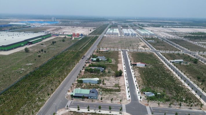Khu Công Nghiệp Becamex Bình Phước Giai đoạn 2