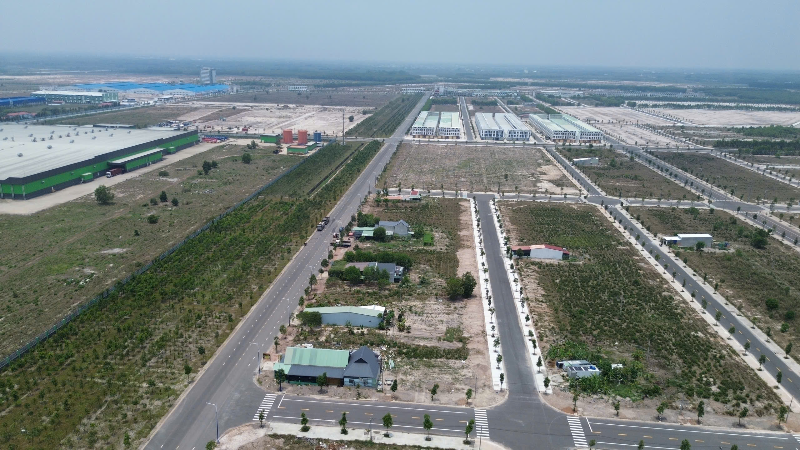 Khu Công Nghiệp Becamex Bình Phước Giai đoạn 2