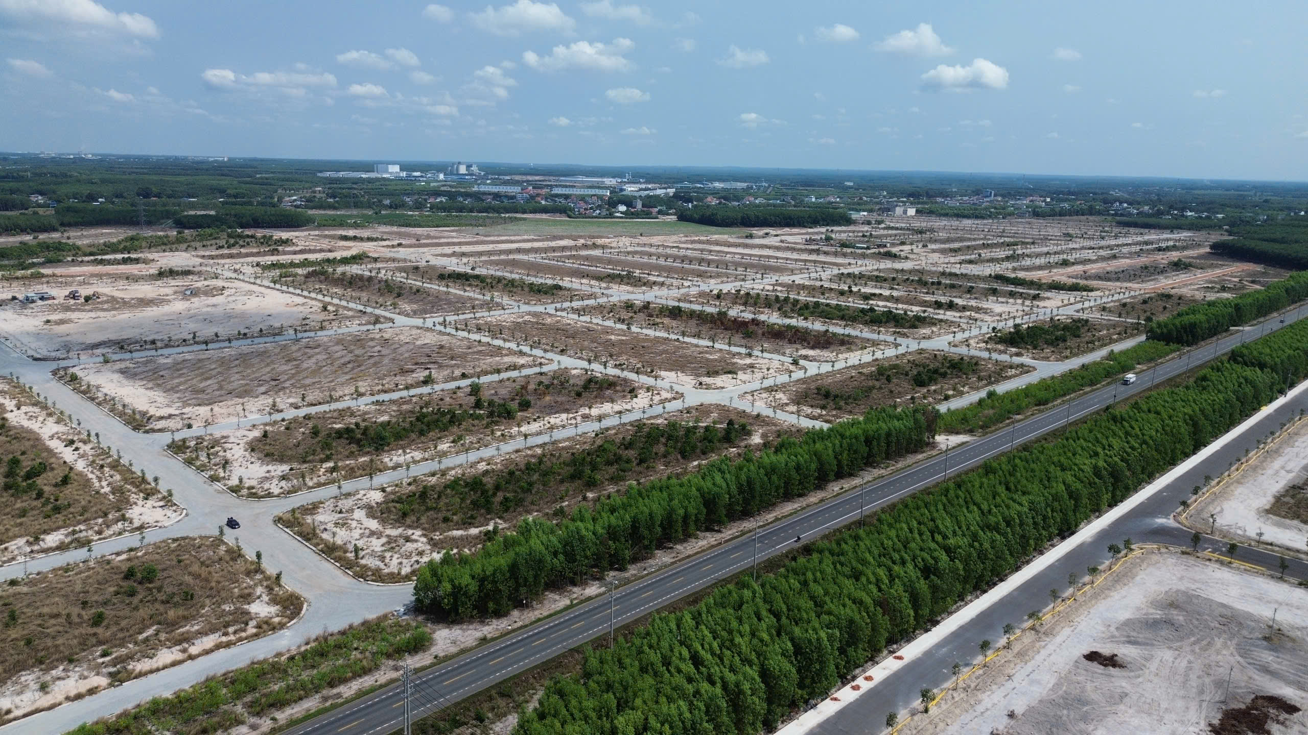 Khu Công Nghiệp Becamex Bình Phước Giai đoạn 2