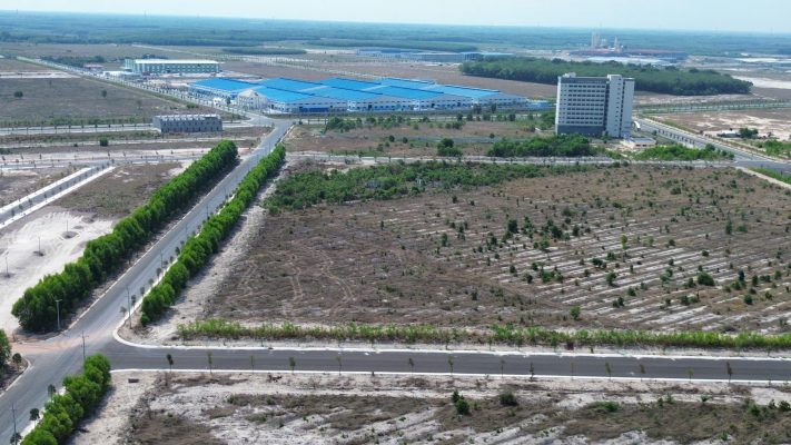 Khu Công Nghiệp Becamex Bình Phước Giai đoạn 2