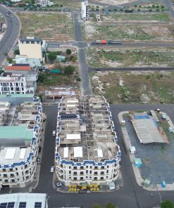 Bán Lô Đất Nền 5x30 Full ODT Khu Trung Tâm Thương Mại Chơn Thành Plaza – Giá Chỉ Hơn 20 Triệu/m²