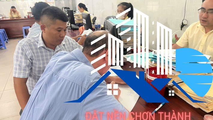 đất nền chơn thành