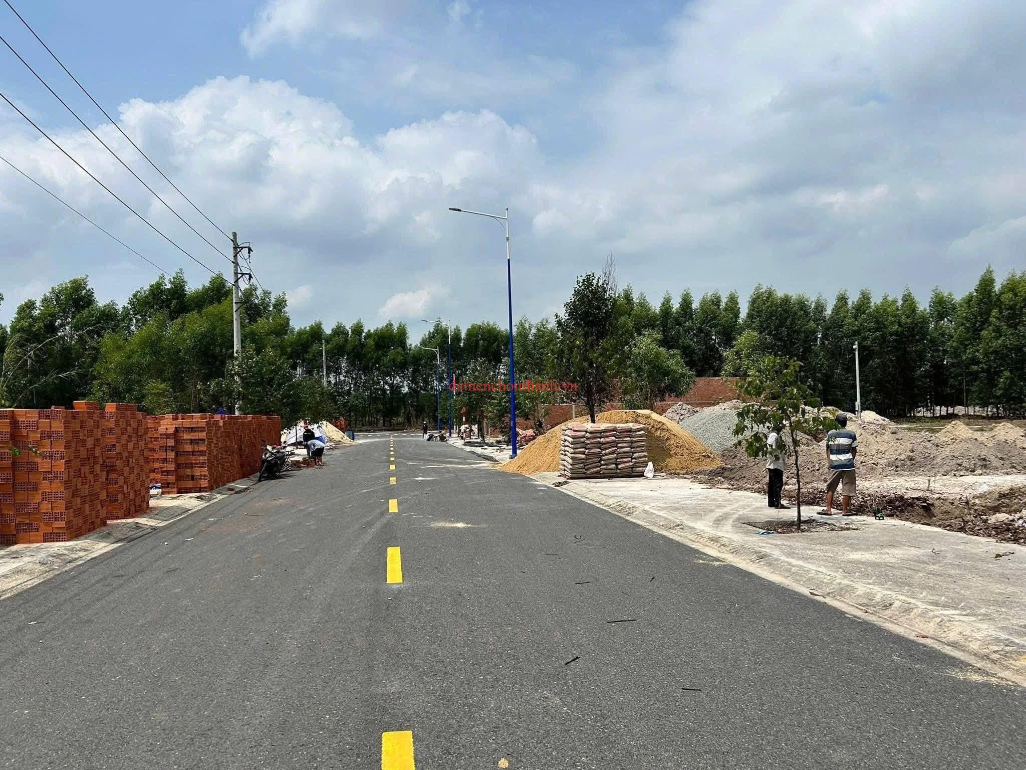 đất nền Becamex Chơn Thành Giá Rẻ 2026