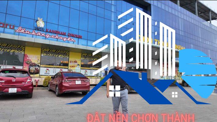 Chủ Kẹt Tiền Bán Đất 12×31 Đối Diện Vincom Chơn Thành