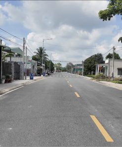 Đất đường số 1 Nha Bích Chơn Thành giá chỉ hơn 600 triệu đồng một nền.