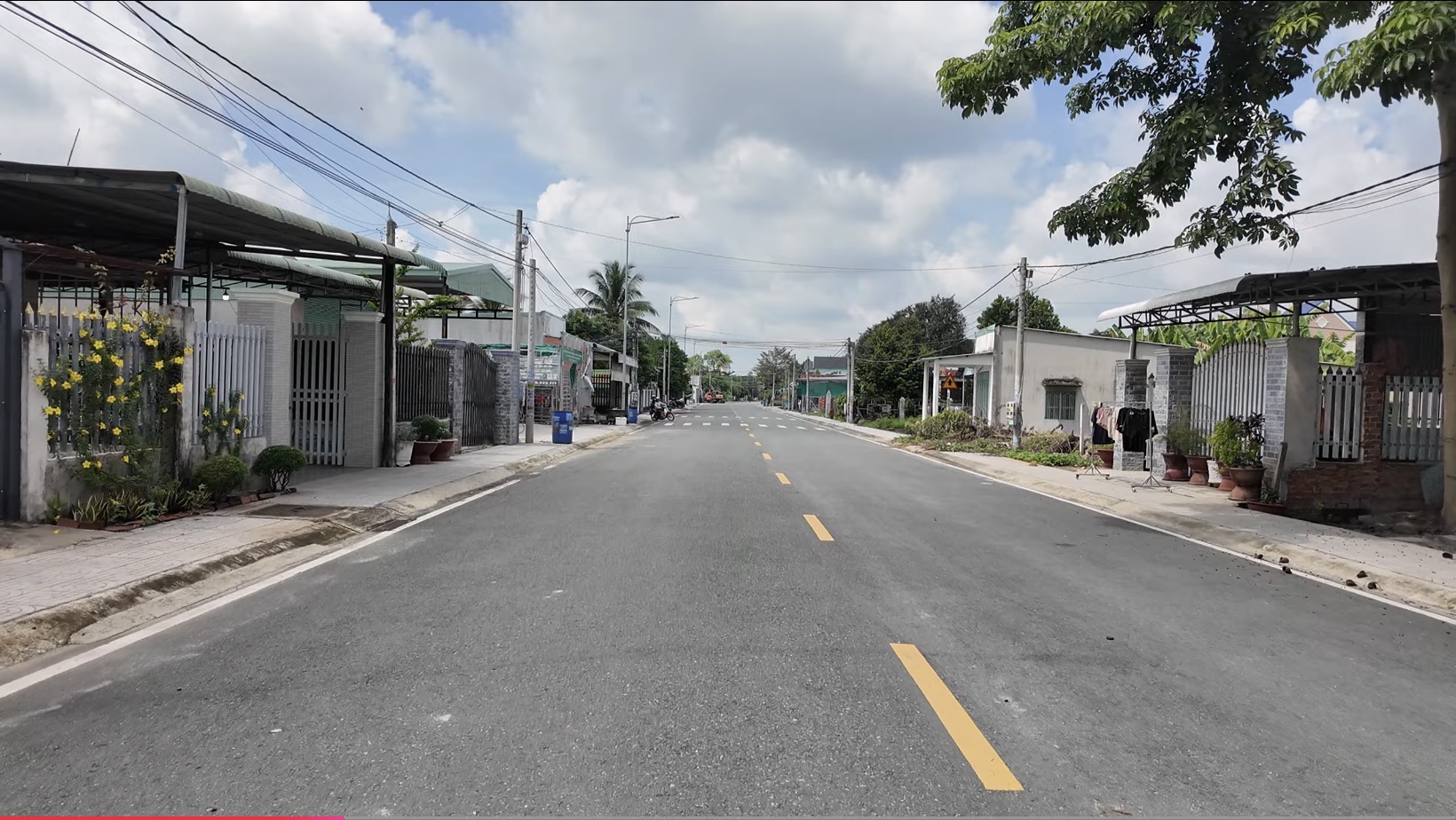Đất đường số 1 Nha Bích Chơn Thành giá chỉ hơn 600 triệu đồng một nền.