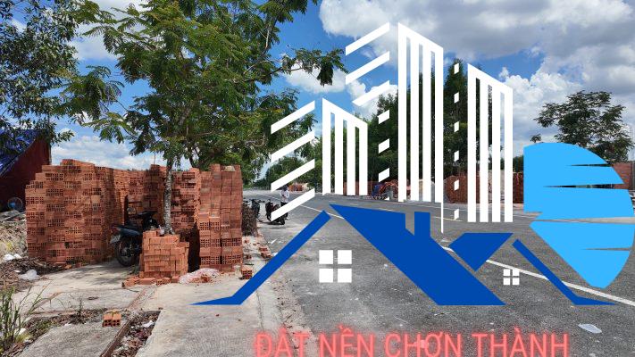 Trục Đường T3-t5 Tại Becamex Đang xây dựng cực nhanh