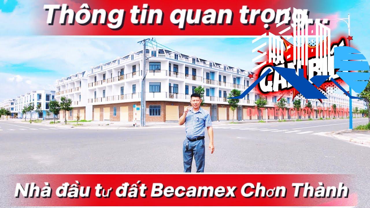 Thông tin quan trọng nhà đầu tư Đất Nền Chơn Thành cần biết trước khi xuống tiền