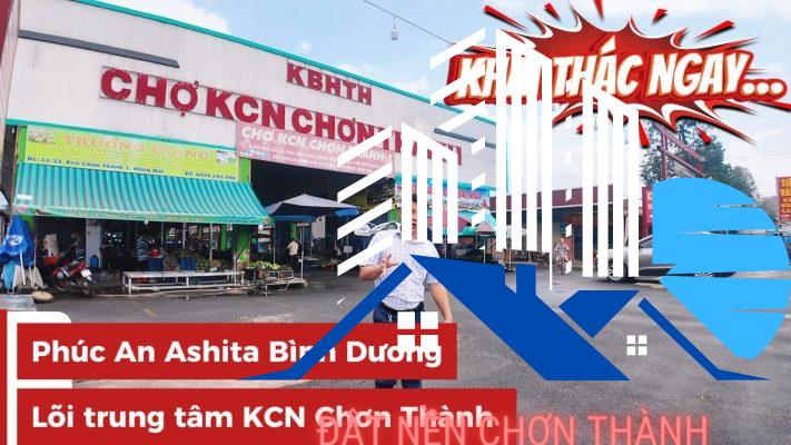 Đất Phúc An Garden Bình Phước