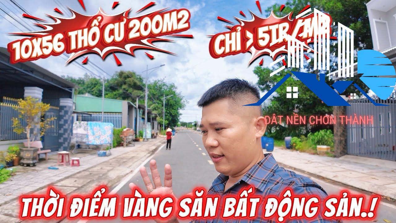 Bất động sản dòng tiền 2026: Becamex Chơn Thành