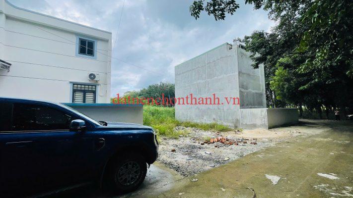 Đất Trung Tâm Chơn Thành 160m² Chỉ 640 Triệu