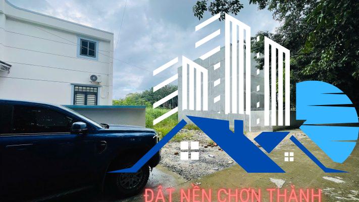 Đất đường số 1 Nha Bích Chơn Thành giá chỉ hơn 600 triệu đồng một nền.