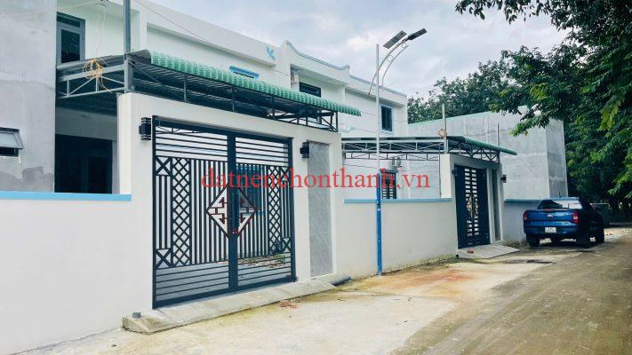 Đất Trung Tâm Chơn Thành 160m² Chỉ 640 Triệu