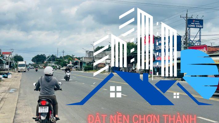 Thông tin nổi bật lô đất 433m² Chợ Minh Long
